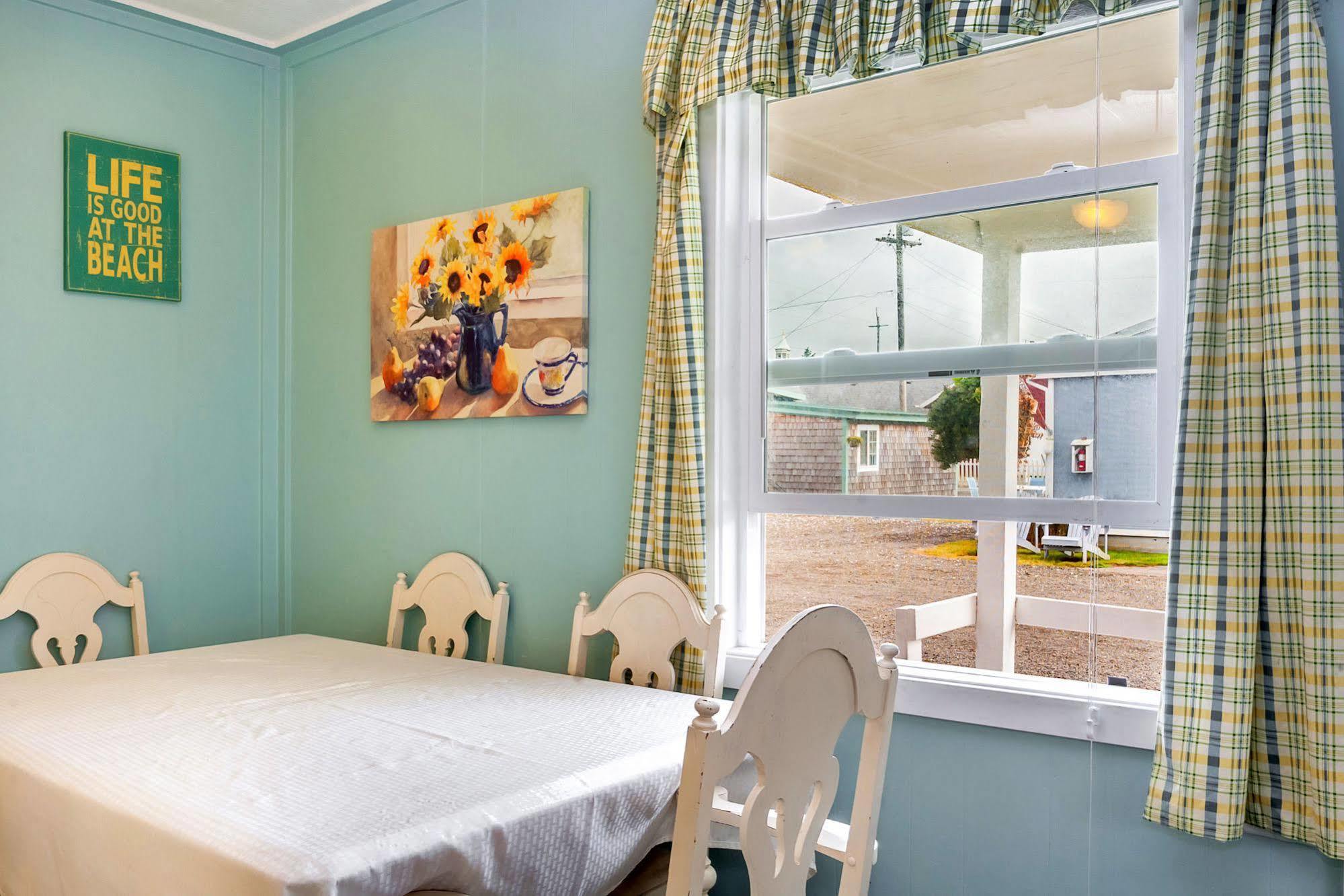 Ocean Spray Beach Resort Grayland Ngoại thất bức ảnh