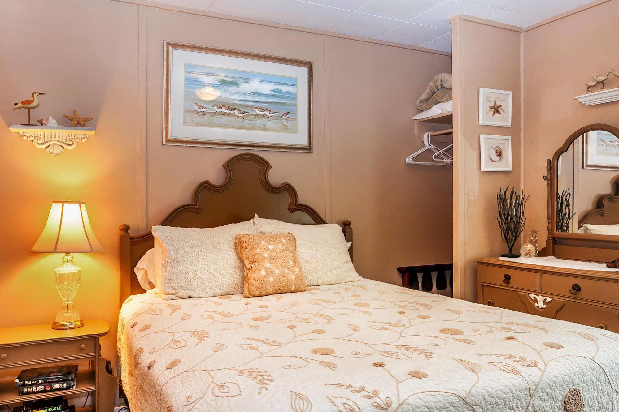 Ocean Spray Beach Resort Grayland Ngoại thất bức ảnh