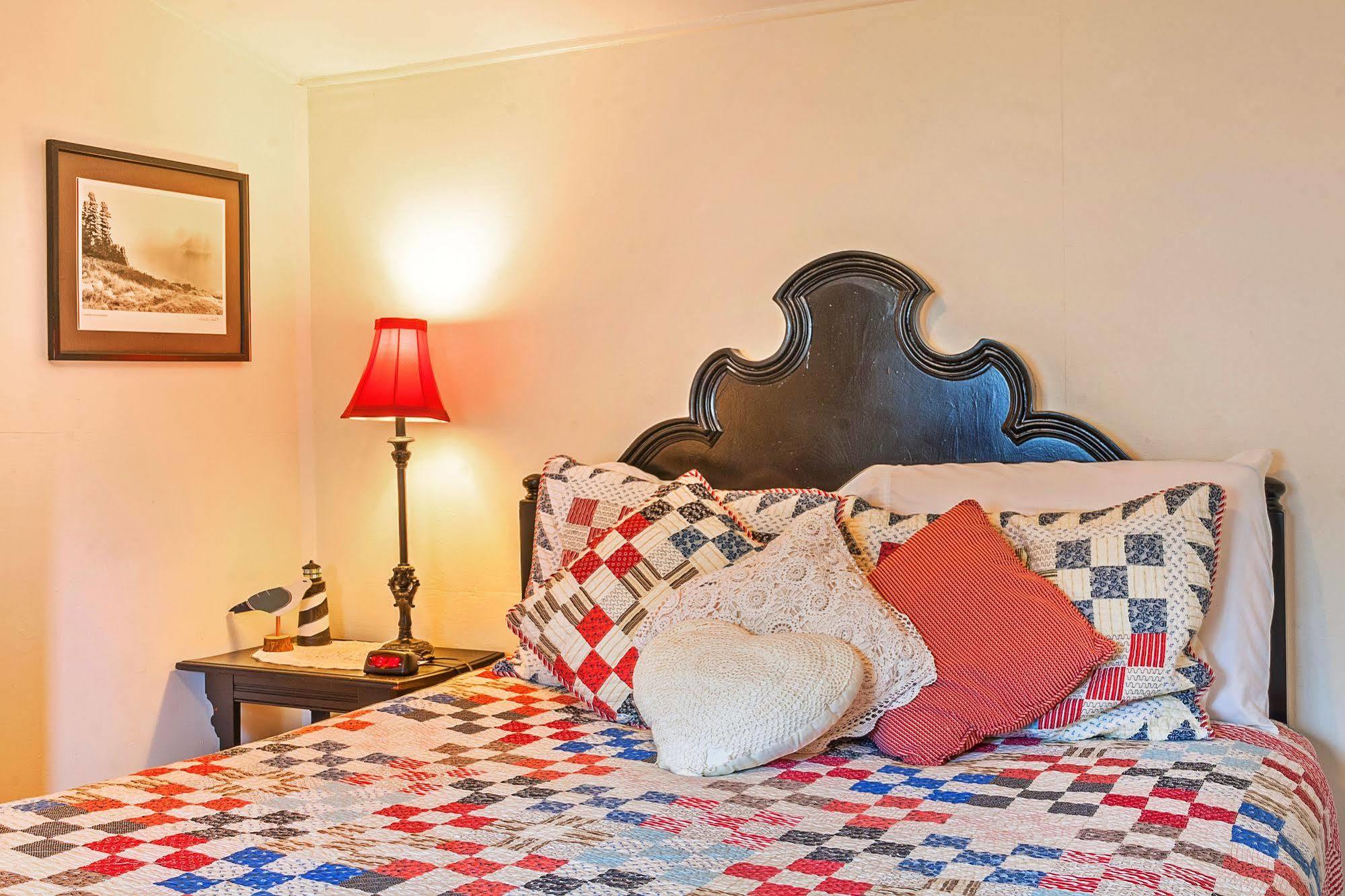 Ocean Spray Beach Resort Grayland Ngoại thất bức ảnh