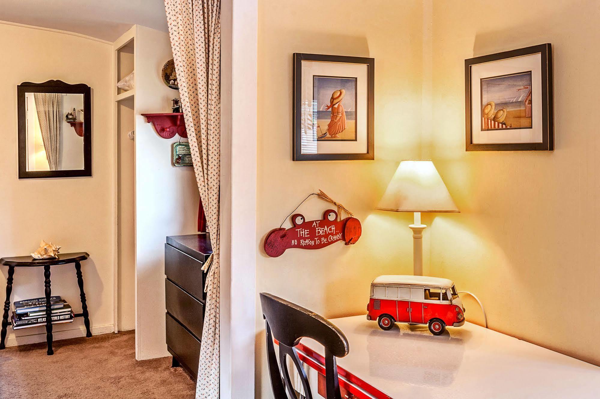 Ocean Spray Beach Resort Grayland Ngoại thất bức ảnh